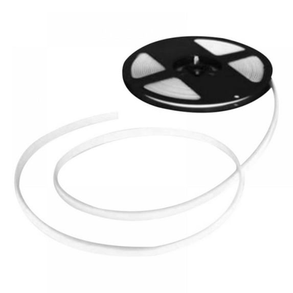 PVC Tile Mildewproof Gap Tape Floor Cover Tape Wall Sticker Adhesive 6mX0.8mm