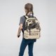 thumbnail image 5 of Balery Let The Adventure Begin Mochila Ligera para Hombres y Mujeres – Resistente y Impermeable, Ideal para la Escuela, el Trabajo, los Viajes y el Uso Diario, 5 of 7