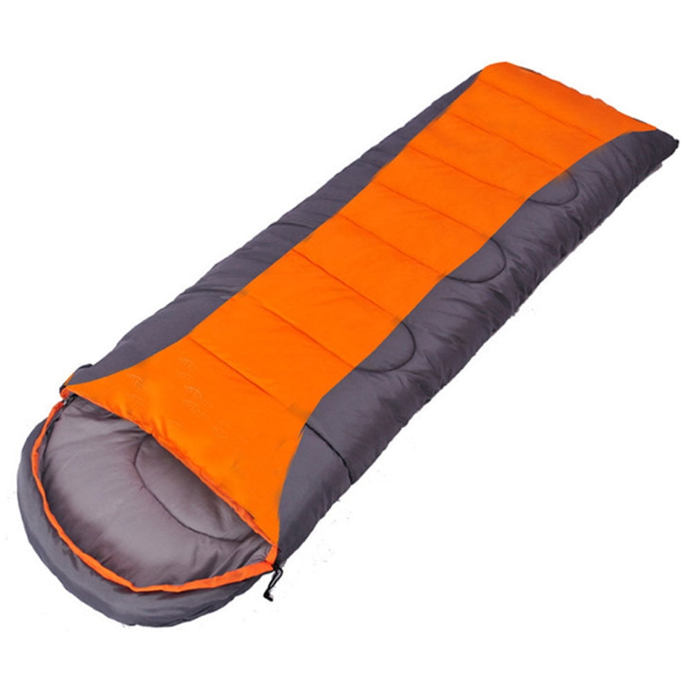 Camping Sleeping Bag, 4 Season Sleeping Bag Lightweight Portable