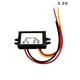 thumbnail image 5 of Scienceny Convertidor reductor de CC de 12V a 5,5 V, 3A, regulador de voltaje, módulo de fuente de alimentación para barco, pieza de repuesto para Herramientas eléctricas 5.5V Scienceny TO010472-01, 5 of 6