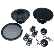 Cerwin Vega H765C 6.5 HED Series 2-Way Component Speaker System 1600W Peak (2-Pairs, 4-Total)