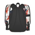 thumbnail image 4 of Disketp Koi Fish And Corals Mochila Escolar de Gran Capacidad y Peso Ligero, Mochila de Viaje Ideal para Escuela, Trabajo y Uso Diario, Cómoda y con Estilo, 4 of 8