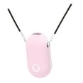 thumbnail image 4 of Purificador Soledad Portátil Recargable por USB Generador de Aniones Rosa, 4 of 9