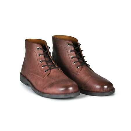 

The Grover | Oxblood Leather