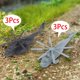 thumbnail image 4 of 6x Figuras de acción del modelo de aeronave de simulación Accs Small, 4 of 10