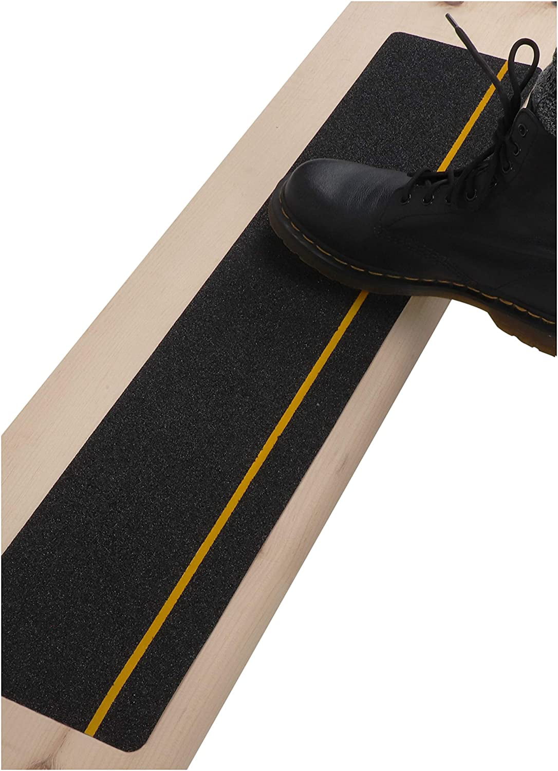Details about   13 Step =  8.3/4'' x 32''  Outdoor Indoor Stair Treads Non-Slip 100% Rubber .