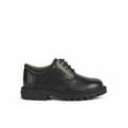 thumbnail image 2 of Geox Chaussures d'École en Cuir Shaylax pour Garçons, 2 of 5
