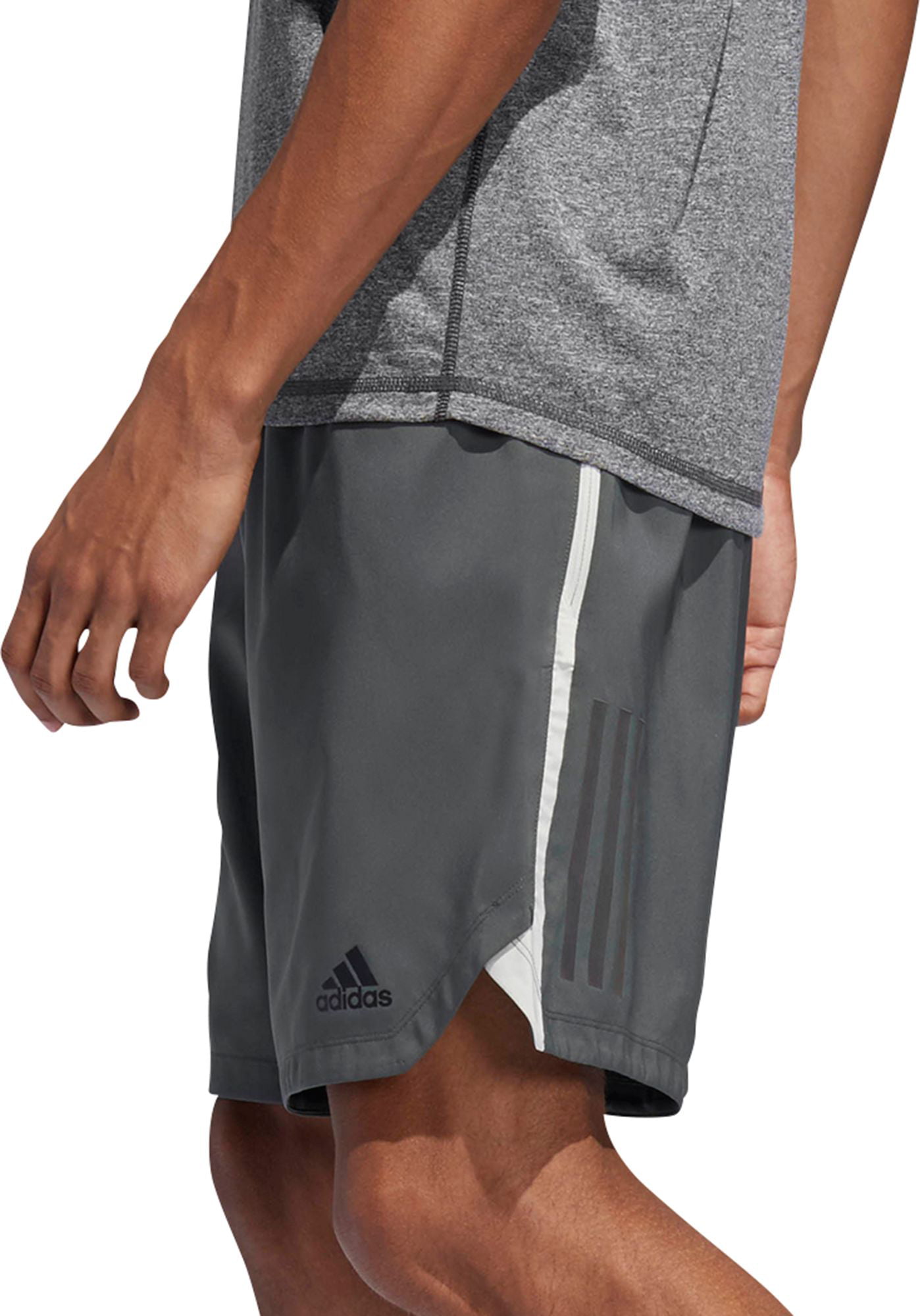 adidas axis woven shorts