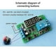 thumbnail image 5 of DC 5V 12V Delay Turn On/Off Cycle Signal Trigger Timer Relay Switch Board jy, 5 of 5