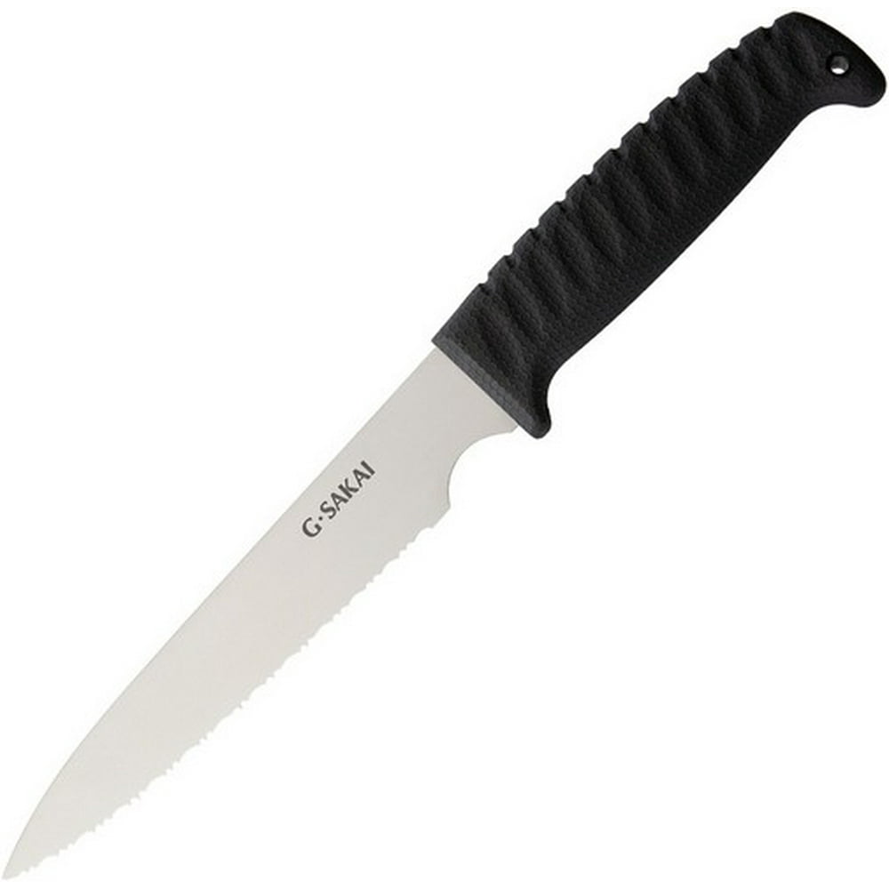 Outdoor Cooking Knife