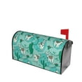 thumbnail image 5 of Picia Alapaca in Boho Magnetic Mailbox Cover Standard Size-21x18 in, 5 of 9