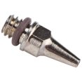 thumbnail image 3 of Adaptador de aerógrafo reemplazo de boquilla resistente a prueba de herrumbre liviano para trabajos de detalles finos para conectores de pistola rociadora ANGGREK Otros, 3 of 8