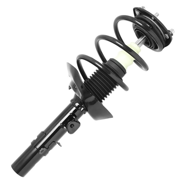 Unity Automotive Front Left Complete Strut Assembly Fits 2013-2017 Honda Accord, 11217