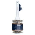 thumbnail image 1 of Conair Double Ceramic Vented Boar Round Brush, 1 of 4