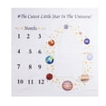 thumbnail image 3 of goowrom Newborn Baby Milestone Blanket Photography Background Prop Cloth, 3 of 5