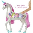 thumbnail image 5 of Barbie Dreamtopia Brush 'n Sparkle Unicorn, 5 of 7