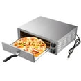 thumbnail image 1 of WeChef Countertop Pizza Oven Electric Pizza Maker 1700W for 16" Pizza Commercial, 1 of 9