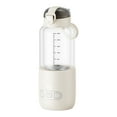 thumbnail image 1 of Amdohai Portable Water Warmer for Baby Formula 250ml Capacity 37-55℃ Adjustable Temperature Wireless Instant Water, 1 of 8