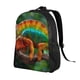 thumbnail image 2 of Fotbe Chameleon Mochila de Viaje para Laptop, Mochila Ejecutiva Delgada y Resistente 15.6", 2 of 8