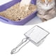 thumbnail image 3 of Pala para arena para gatos Bling Bling Acero inoxidable, 3 of 10