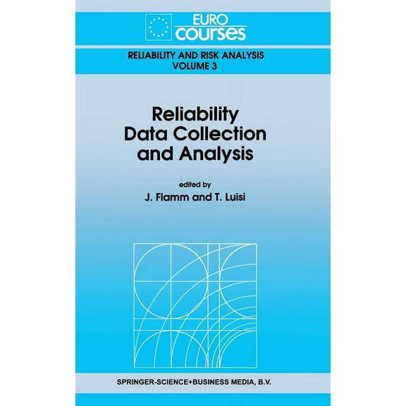 Euro Courses Reliability Data Collection and Analysis, Book 3, (Hardcover)