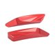 thumbnail image 4 of Protector de motor, cubierta deslizante de chasis, protección de motor, protector deslizante de chasis de motocicleta de moda para 675sr-r Rojo, 4 of 8