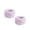 Purple, variant on Microfiber Wrist Wash Bands Absorbent Spa Wristbands for Face Washing and Skincare Routine 3x2 Inch White