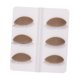 thumbnail image 3 of 6 piezas Práctica de pestañas Párpados Extensión de pestañas postizas Durable Suave Robusto Repuestos Eyealsh Salon Starter Maquillaje Párpados de , color 1 SM SunniMix Párpados de reemplazo, 3 of 8