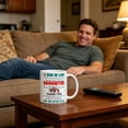thumbnail image 4 of Outdor Life Coffee Mug For Son Birthday From Mom Dad Daily Cup, 4 of 5