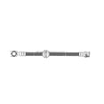 thumbnail image 2 of Centric Parts Brake Hydraulic Hose P/N:150.34312, 2 of 3