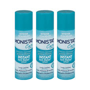 Monistat Care Instant Itch Relief Spray | 2 Ounce | Maximum Strength Formula with 20% Benzocaine | (3-pack) Packaging May Vary