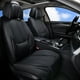 thumbnail image 1 of Juego completo de fundas para asientos de coche Coverado, de piel de napa impermeable, 1 of 9