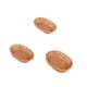 thumbnail image 4 of Cesta de almacenamiento de ratán sintético de 3 piezas, soporte para servir alimentos, contenedor para tocador de baño Oval, 4 of 9