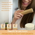 thumbnail image 5 of Shampoo Bar Rice Water Protein for Hair Growth Hydrating, Nourishing, and Refreshing Handmade in USA Paraben and Sulfates FREE Natural and Safe by Relaxcation, 5 of 10