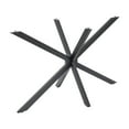 thumbnail image 5 of Modern Table Base, Metal Coffee Table Legs, Desk Base, Furniture Legs, Bench Legs, 5 of 14