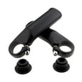 thumbnail image 3 of Bike Rest Ends Manillar Ends Ergonomics Extender Comfort 7/8 "Many Bar empuñaduras para componentes de ciclismo de montaña de carretera, 3 of 9