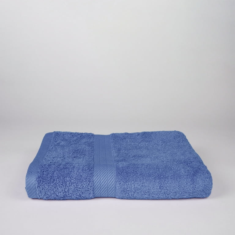 Martex Staybright Pool Towels, Blue