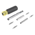 thumbnail image 2 of Desarmador Destornillador Magnetico 11 En 1 Klein Tools Klein Tools 32500MAG, 2 of 6