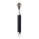 thumbnail image 3 of Abridor de botellas de acero inoxidable | Utensilio de cocina con mango ergonómico | Accesorio de barra resistente a la oxidación | Sacacorchos fácil de limpiar apto para lavavajillas | Diseño, 3 of 3