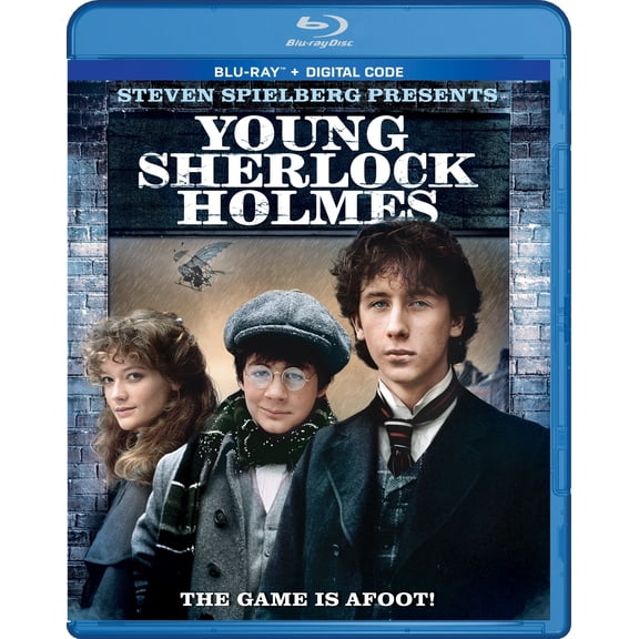 Young Sherlock Holmes