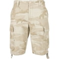 thumbnail image 1 of Build Your Brand Mens Cargo Shorts, 1 of 4