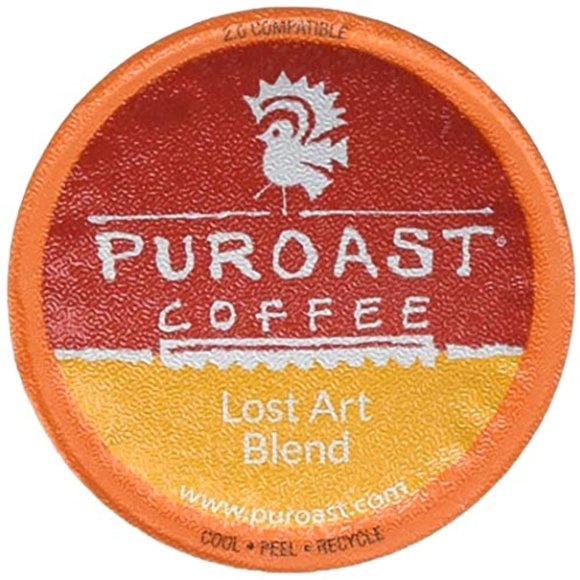 Low Acid Coffee K Cups