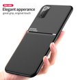 thumbnail image 6 of Dteck Case For Samsung Galaxy S20 FE (6.5 inches),Luxury Shockproof Rubber Silicone TPU Galaxy S20 FE 5G Protector Ultra Slim Hybrid Business Back Phone Cover,Black, 6 of 8