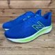 thumbnail image 5 of New Balance Trainers Mens Size UK 10 Fresh Foam Vongo v5 Blue Road Running Shoes, 5 of 6
