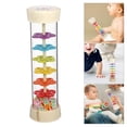 thumbnail image 3 of Rain Sound Simulation Instrument Children's Music Enlightenment Early Education Rainstick, 3 of 5