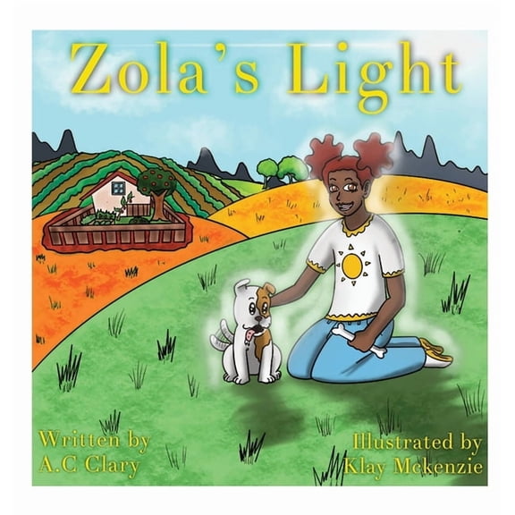 Zola's Light, (Hardcover)