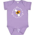 thumbnail image 3 of Inktastic Bee Gift Cute Kids Honeybee Girls Baby Bodysuit, 3 of 5