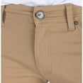 thumbnail image 6 of X RAY JEANS Mens Commuter Cargo Shorts, Khaki, 38, 6 of 8