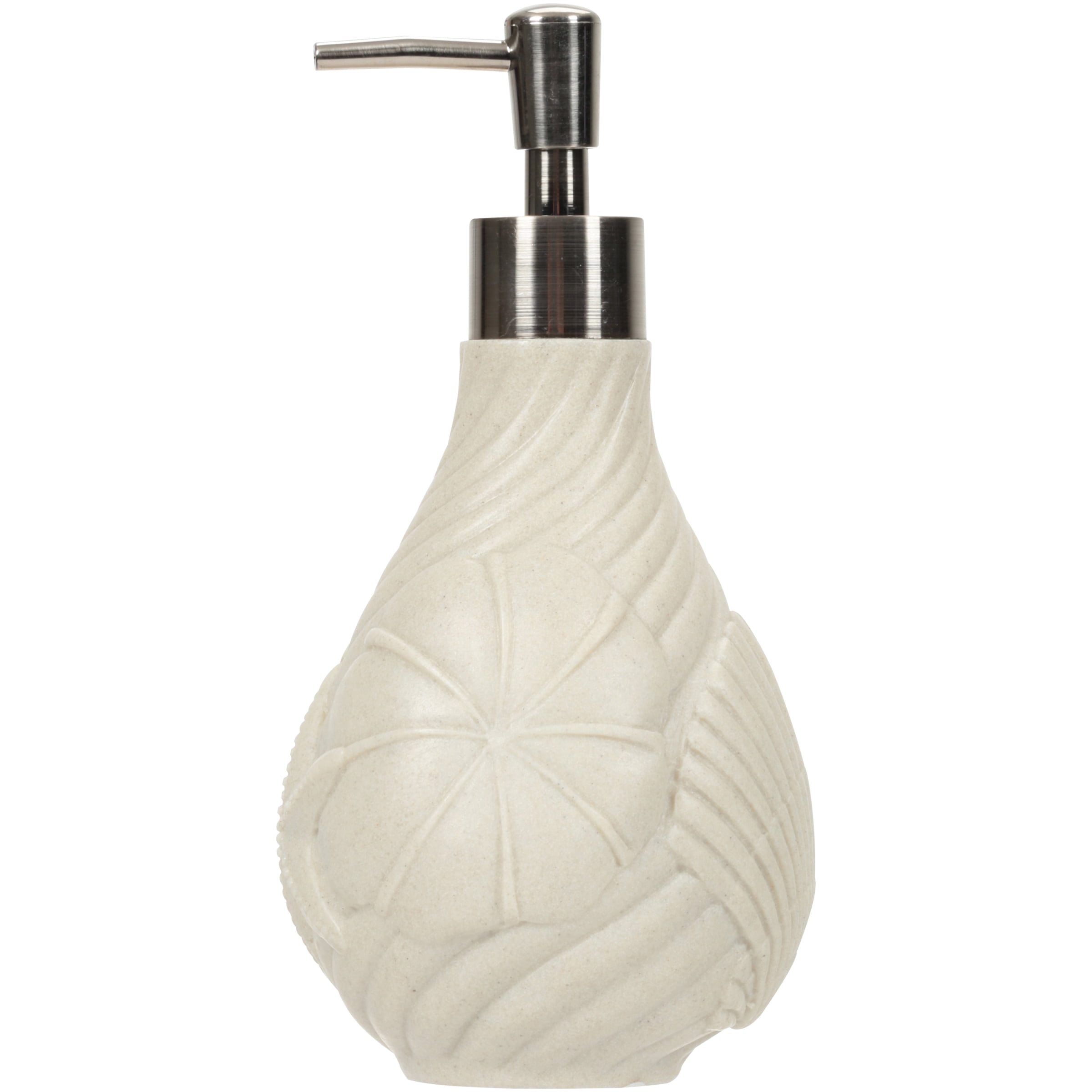 Better Homes & Gardens Coastal Resin Lotion Dispenser