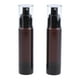 thumbnail image 3 of 2 piezas vacías de bomba de niebla fina botellas cosméticas viales para mujeres y hombres 50ml, 3 of 6